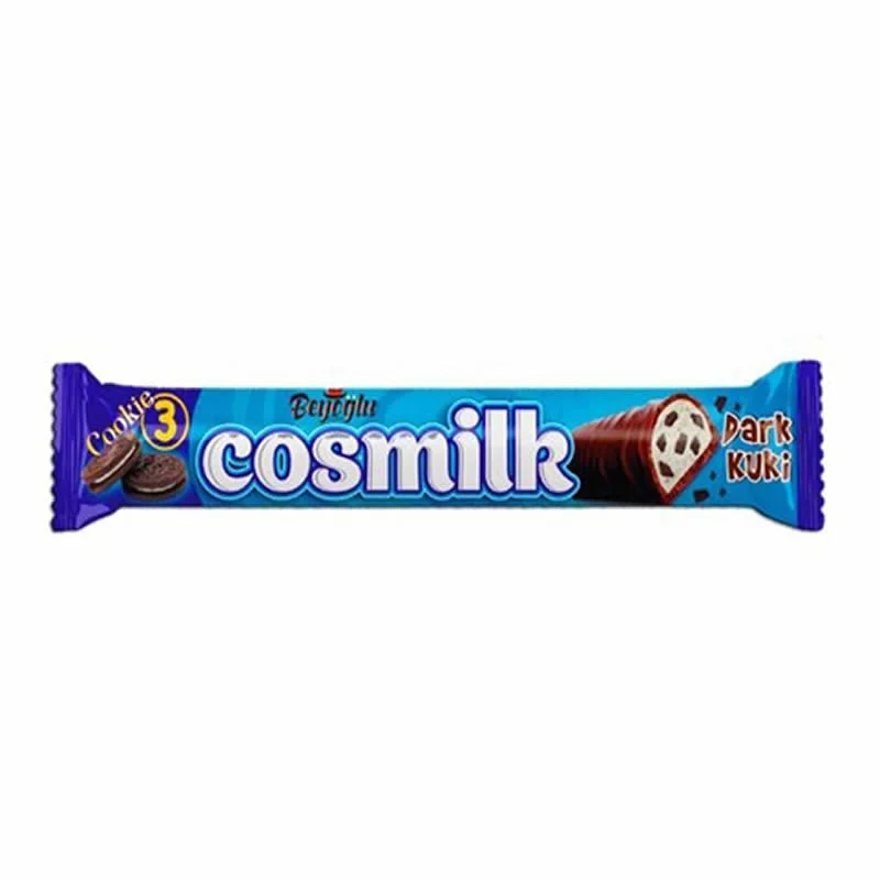 Togo Cosmilk Cookie Bar 60G