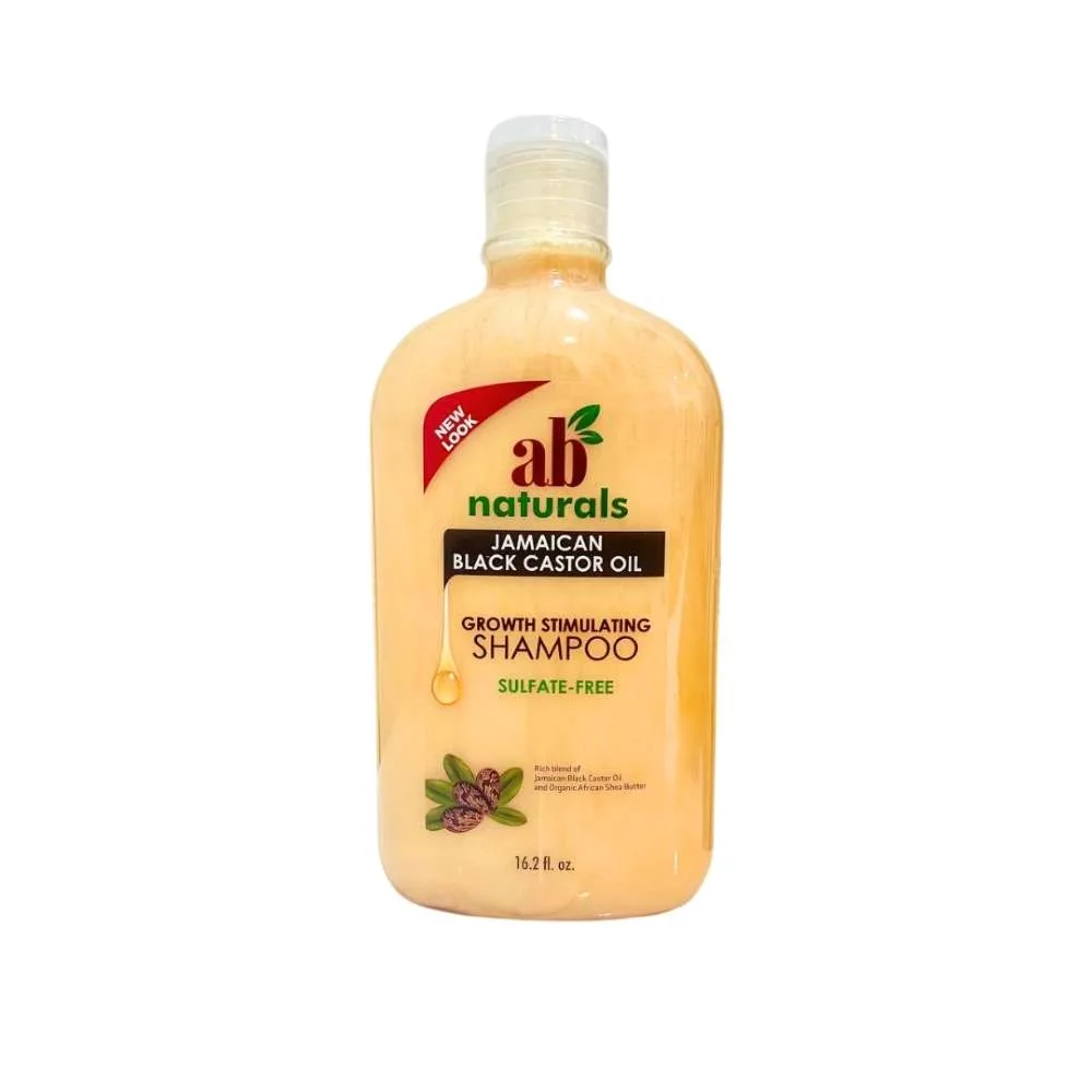 Ab Naturals Jamaican Black Castor Oil Shampoo 517ml