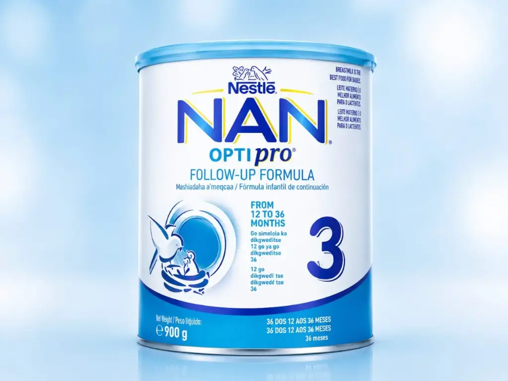 Nan Opti Pro Milk Powder  3 900g