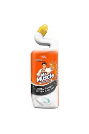 Mr. Muscle Tuvalet Gücü Pas ve Kireç Çözücü Jel Fiyatları ve Modelleri 750 ml