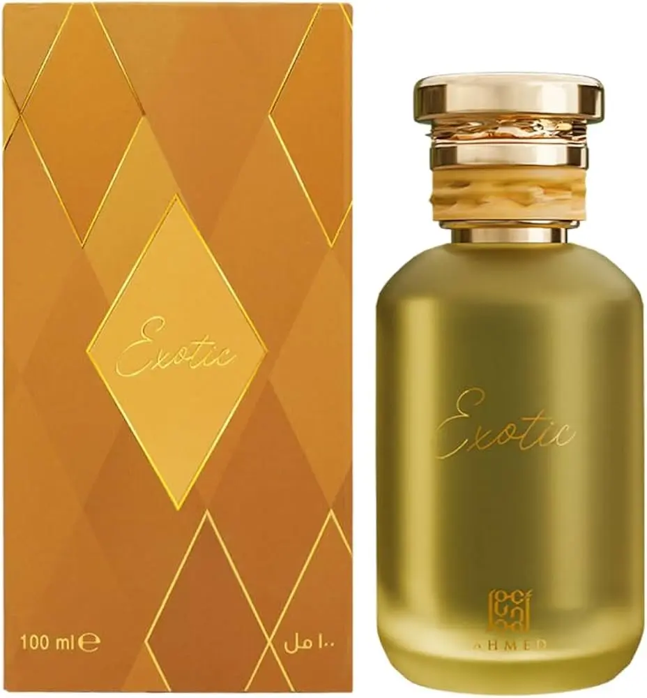 Exotic Eau De Parfum 100ml