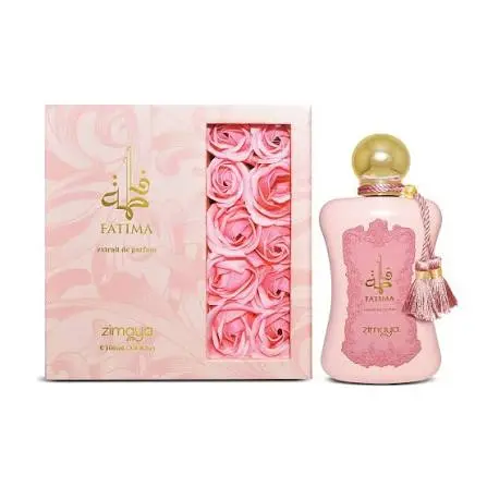 Zimaya Fatima Extrait De Parfum Pink 100ml