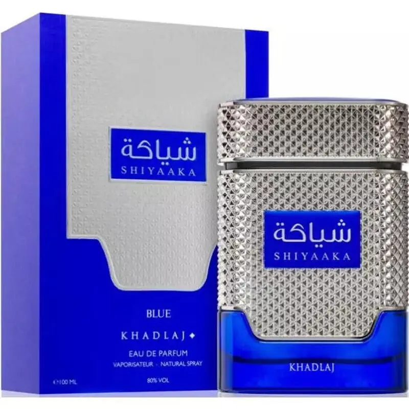 Khadlaj Shiyaaka Blue Eau de Parfum 100ml