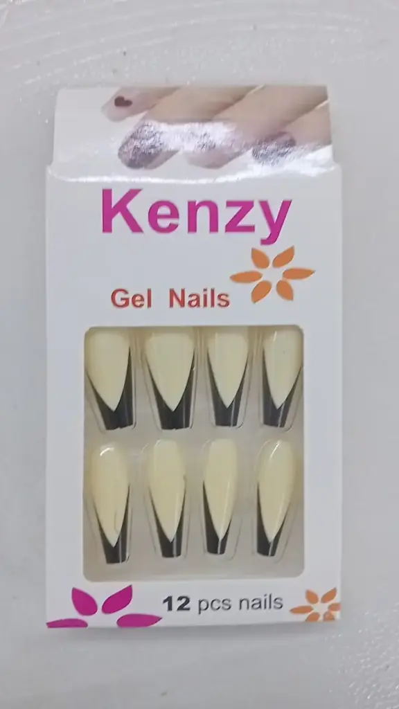 Kenzy Gel Nails 12 pcs
