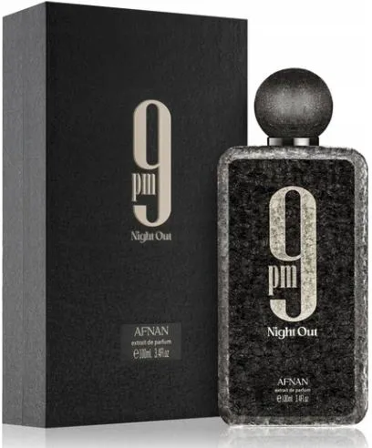 9PM Night Out Extrait de Parfum 100 ml