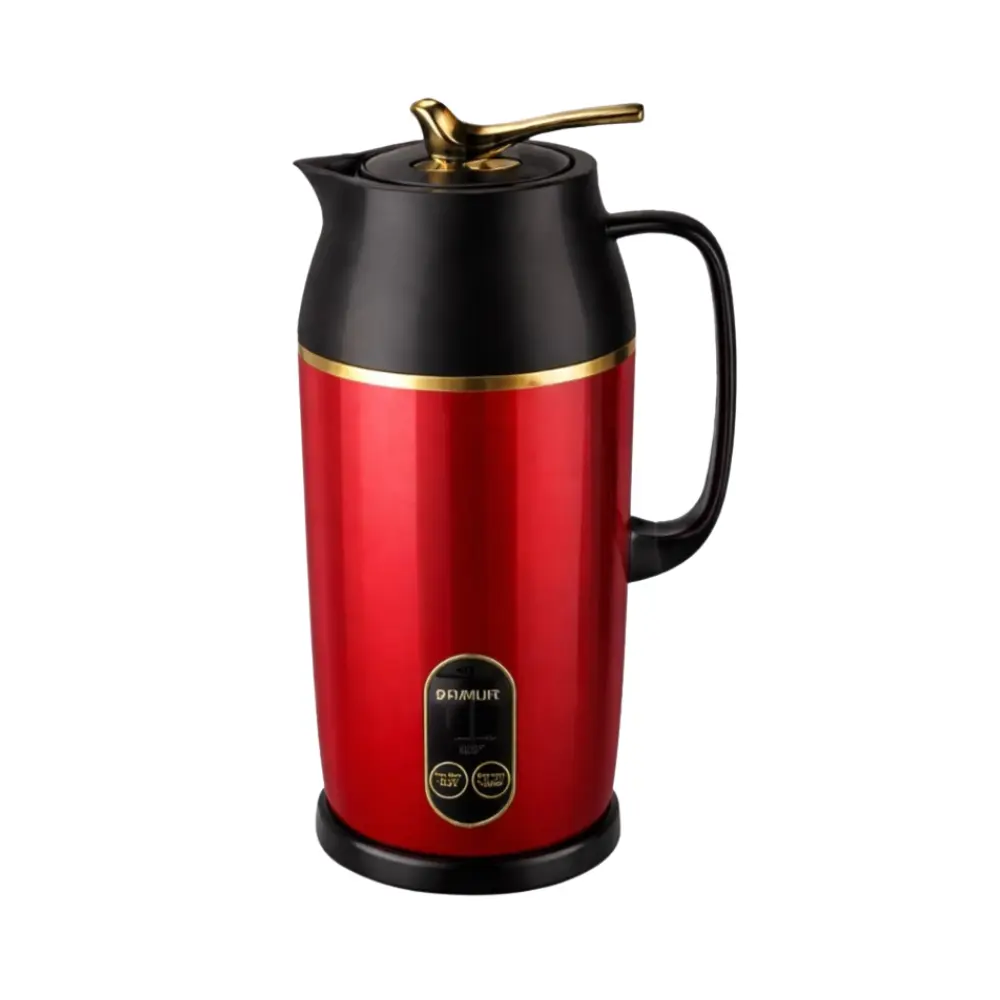 Hoffmans Electric Kettle and Vacuum Flask  3L Model: HM-2573
