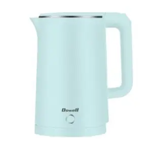 Silver Love Plastic Electric Kettle Model SC-302