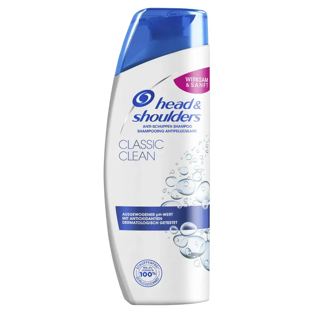 Head & Shoulders Daily Clean 375ml