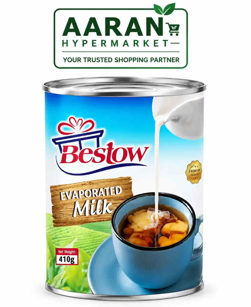 Bestow Evaporated Milk 410g 