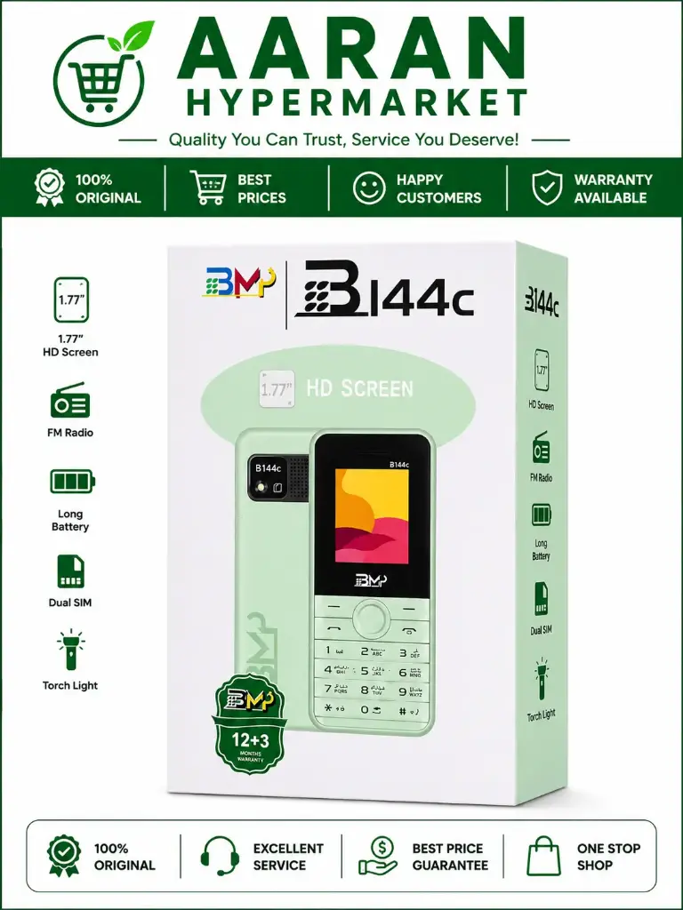 BMP   B144c Mobile 