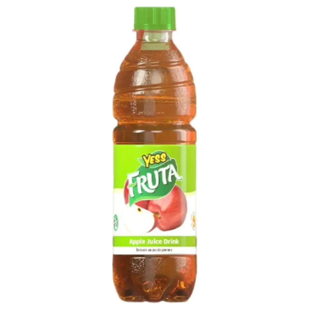 Yess Fruta Apple Juice Drink
