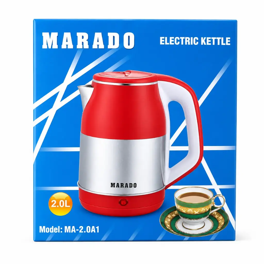 Marado Electric Kettle MA-2.0A1