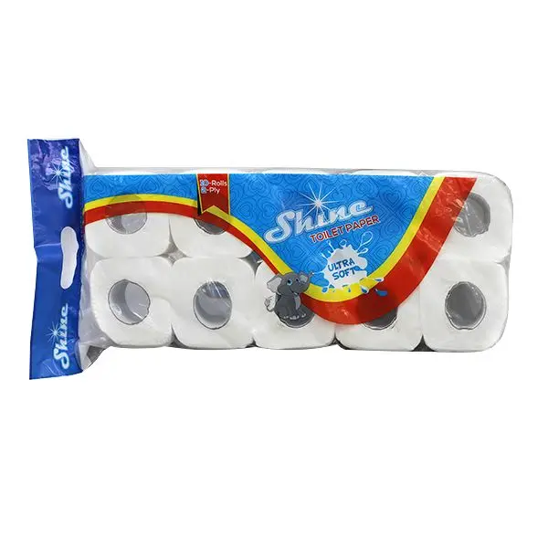 Toilet Paper Ultrasoft 10 Roll 