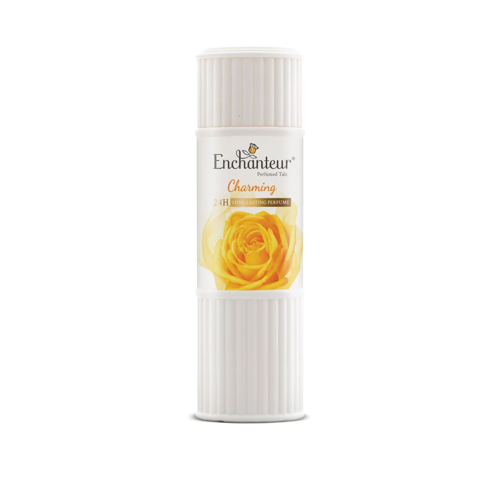 Max Lady Perfumed Talc Charming 250g