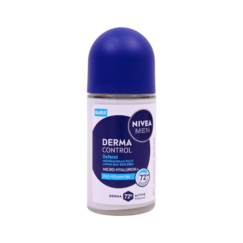Nivea Men Derma Control Defend Deodorant 50ml