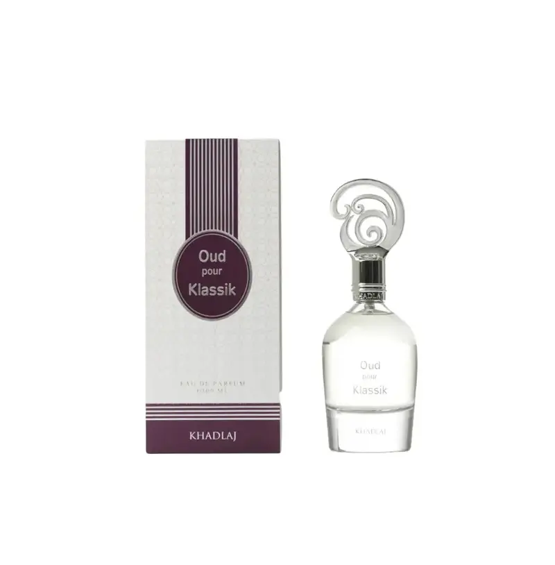 Khadlaj Oud Pour Klassik Eau de Parfum