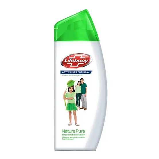  Lifebuoy Nature Pure Body Wash 300 ml
