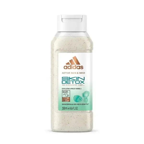 Adidas Active Skin & Mind Skin Detox Shower Gel 400ml