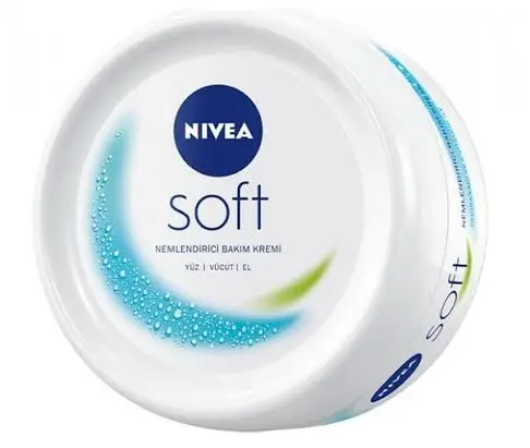 Nivea Soft Moisturizing Cream 100ml