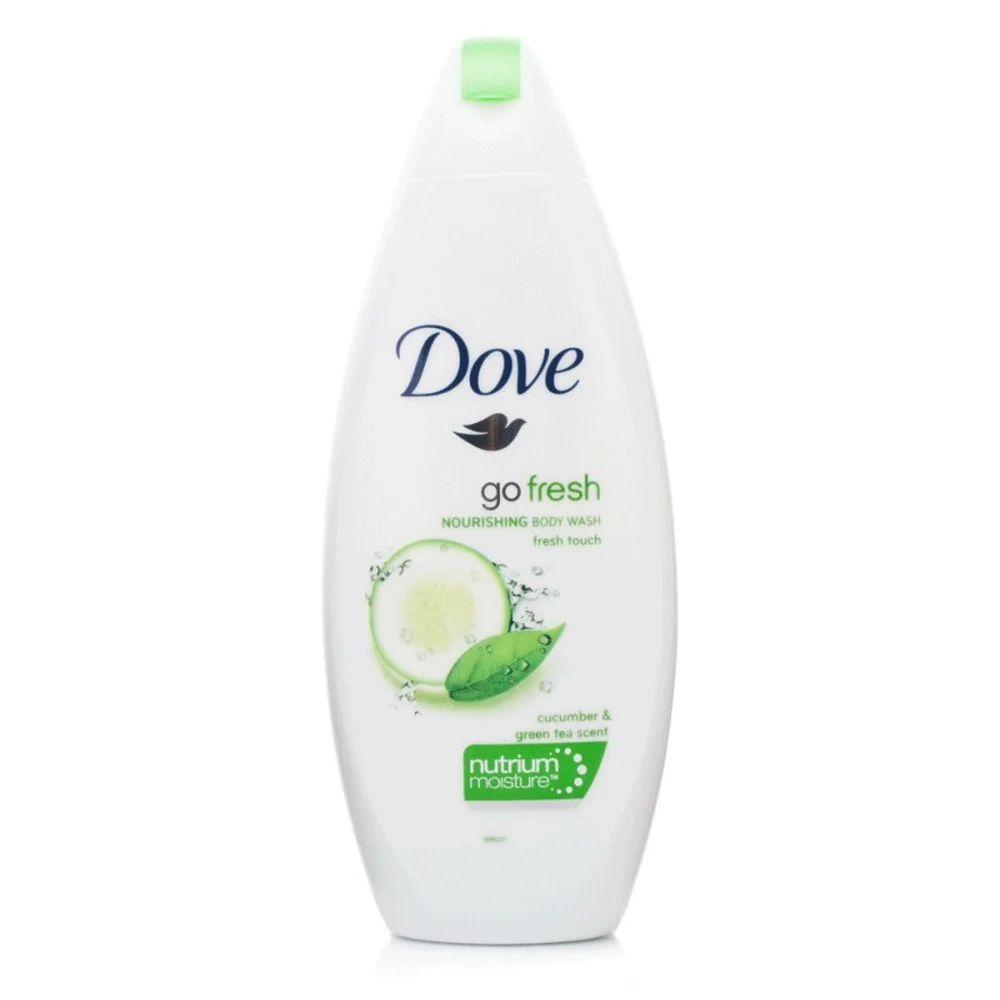 Dove Go Fresh-Fresh Touch Body Wash 200ml