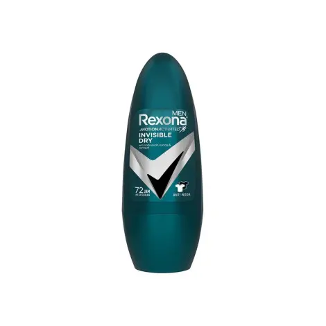 Rexona Men Invisible Dry Roll On 45ml 