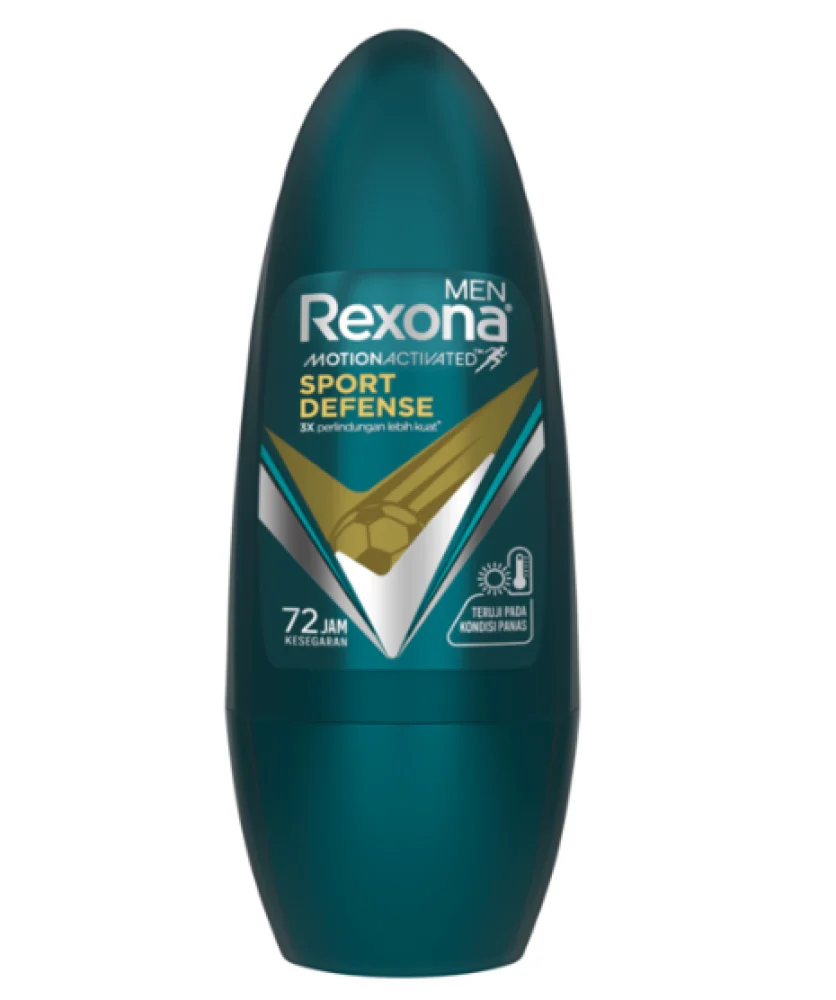 Rexona Men Sport Defense Deodorant - 45 ml 