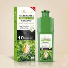 Disaar Watercress Bubble Dye Shampoo 420ml