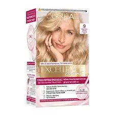  L'Oréal Paris Excellence Crème Permanent Hair Dye Very Blonde