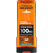  L'Oréal Men Expert Hydra Energetic Shower Gel 400ml