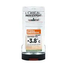  L'Oréal Paris Men Expert Hydra Energetic Extreme Sport Shower Gel 400ml