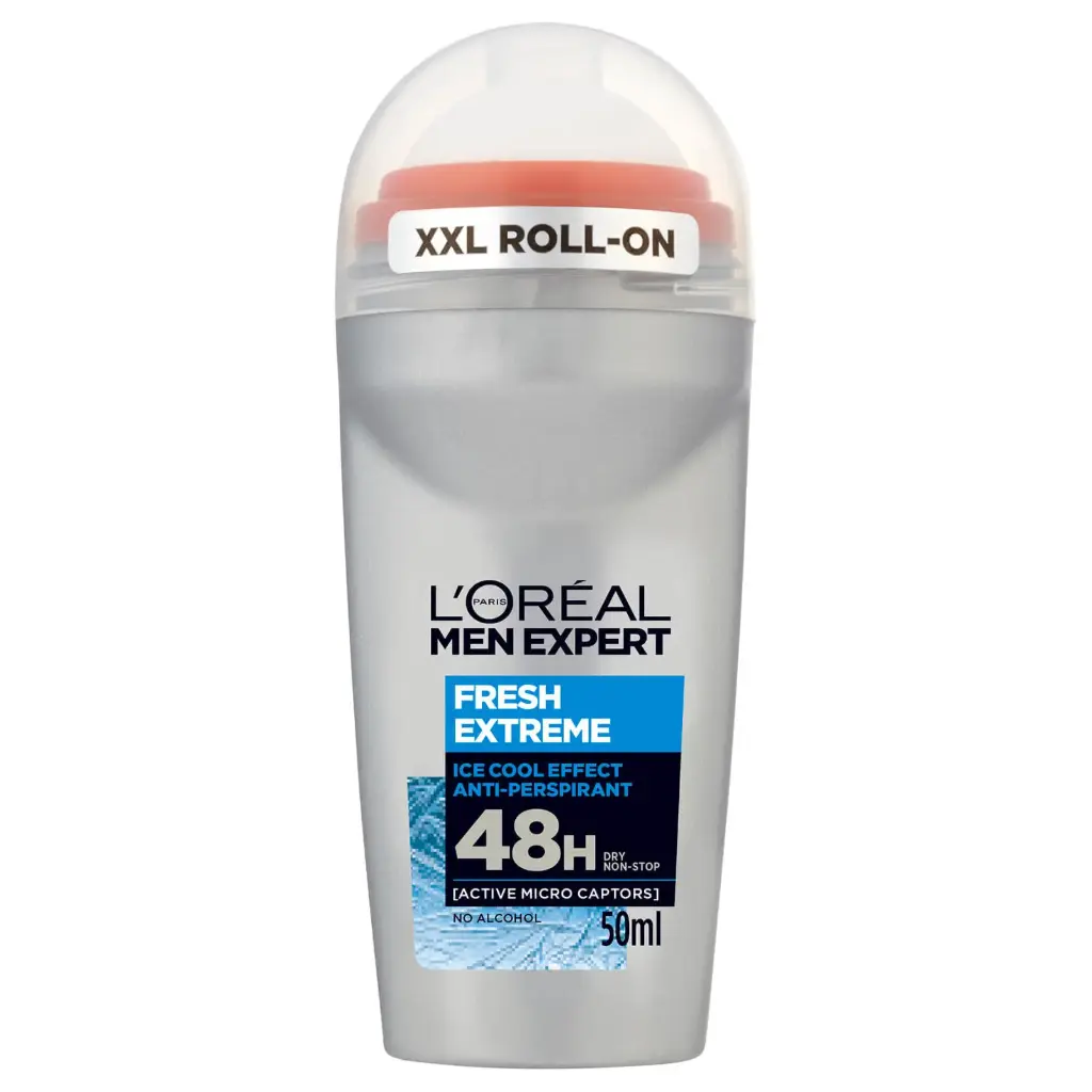 L'Oréal Men Expert Fresh Extreme 48H Deodorant Roll 50ml