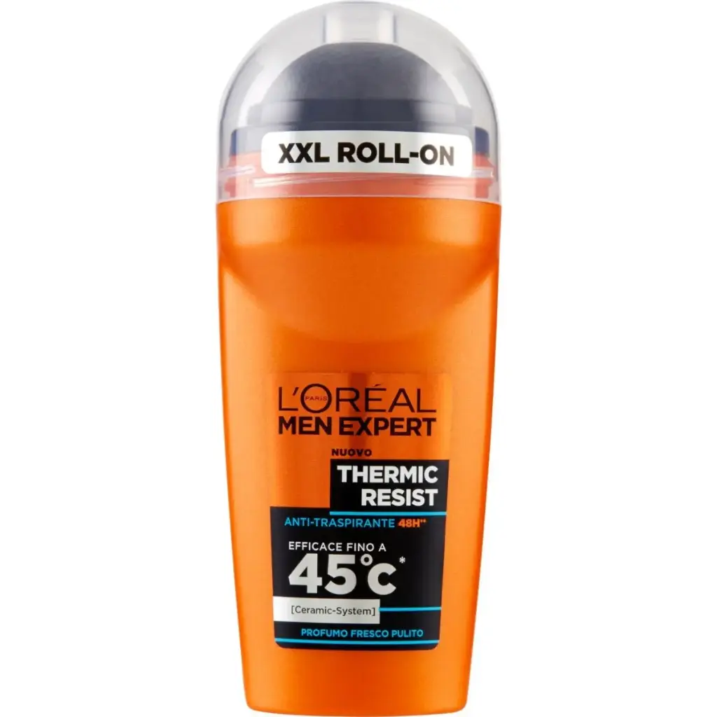 L'Oréal Paris Men Expert Thermic Resist Roll-On Deodorant 50ml