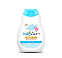  Baby Dove Rich Moisture Shampoo 400ml 