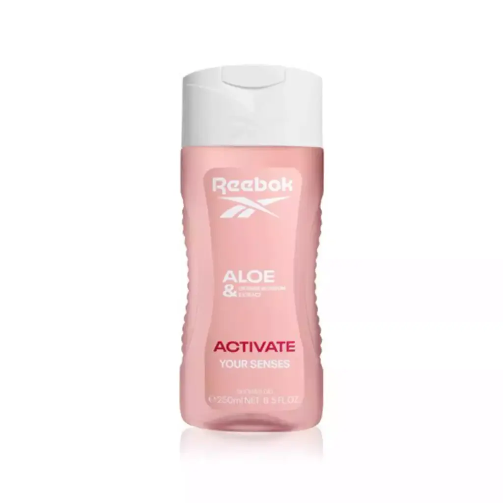 Reebok Activate Your Senses Women Shower Gel 400 ml