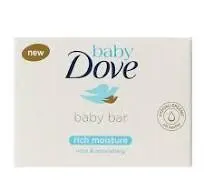 Baby Dove Rich Moisture Soap Bar 75g