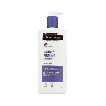 Neutrogena Visibly Firming Body Lotion 400ml