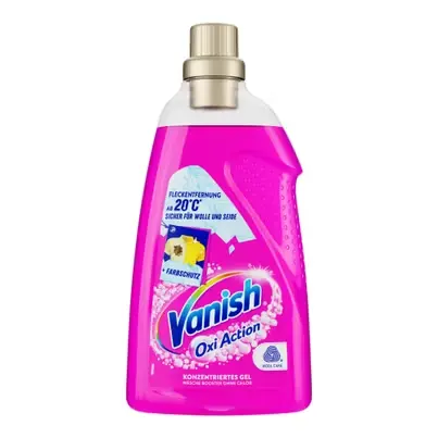 Vanish Gold Oxi Action Gel Stain Remover Liquid 750ml