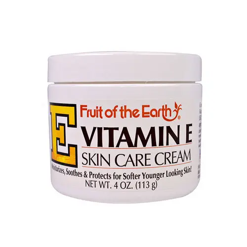 Fruit of the Earth Vitamin E Skin Care Cream 113g