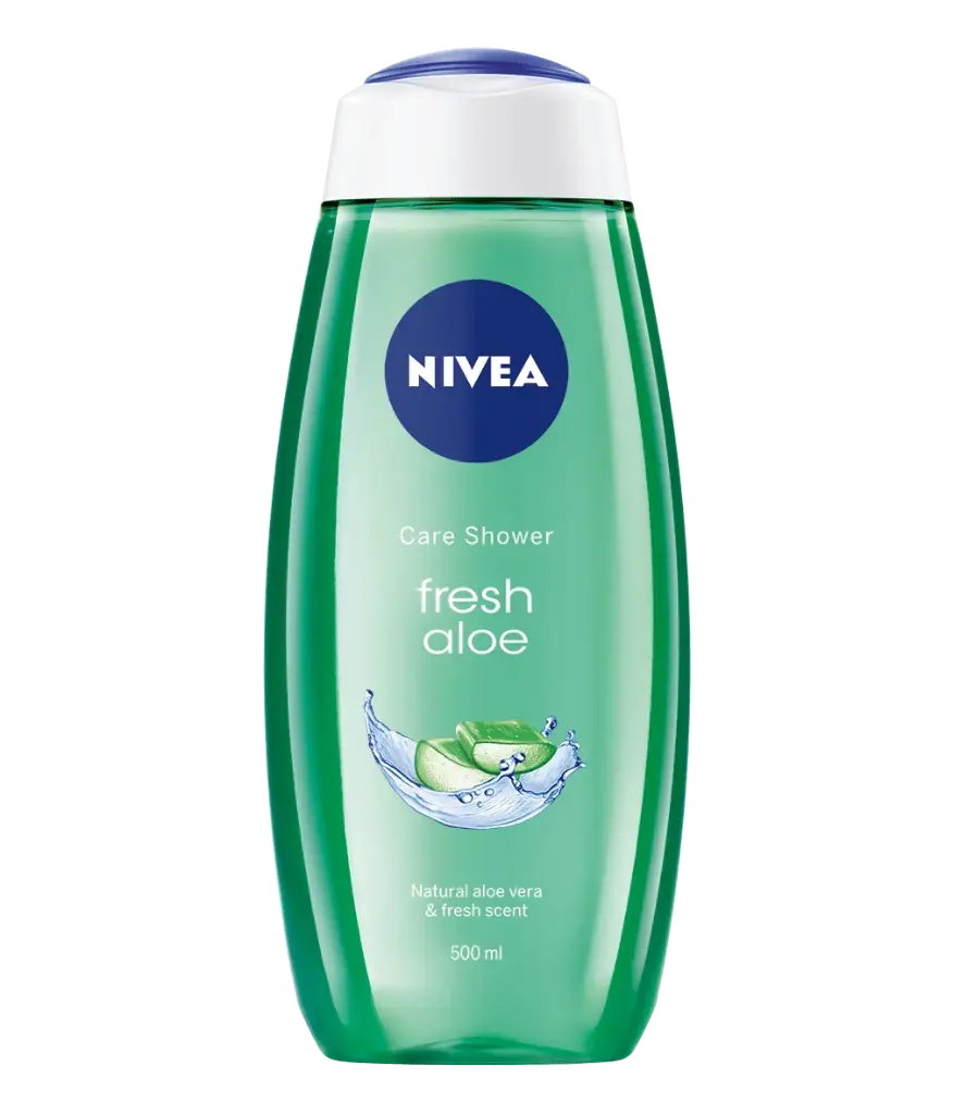  Nivea Fresh Aloe Shower Gel 250 ml