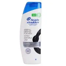 Head & Shoulders Men Hairfall Defense Anti-Dandruff Shampoo 190ml