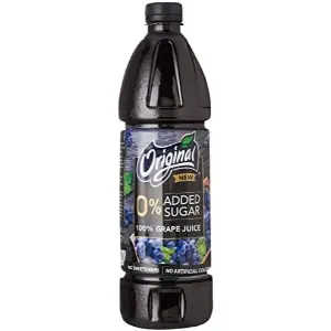 Original Red Grape Juice 1.4l