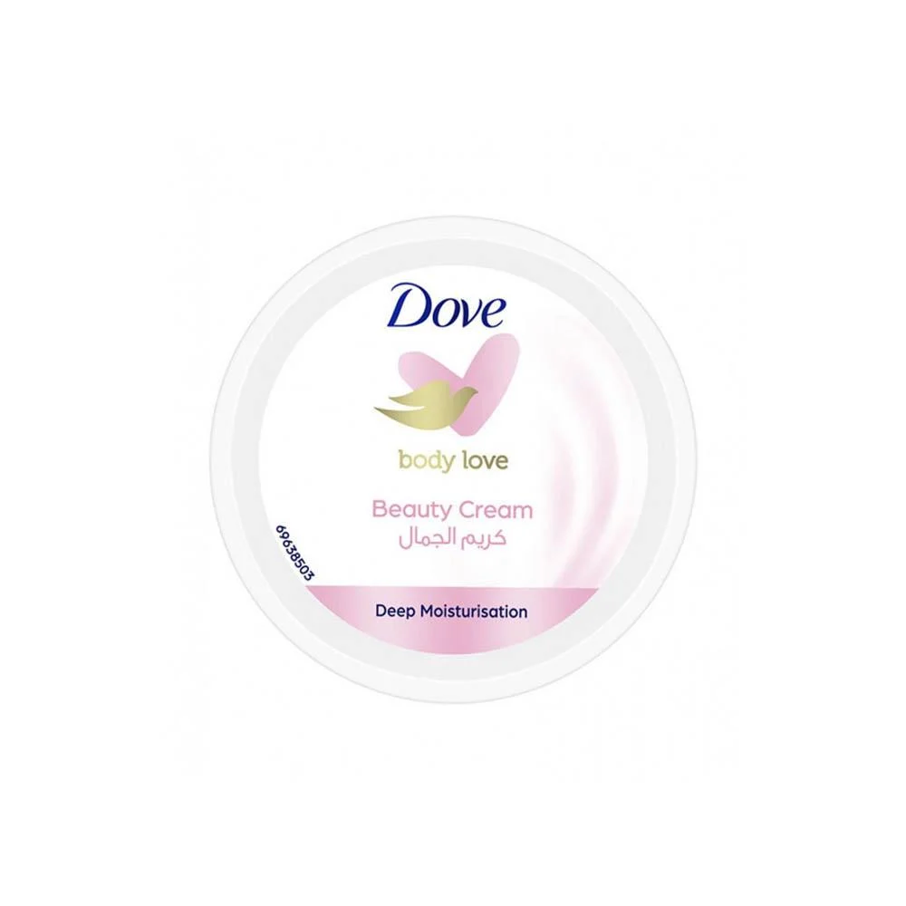  Dove Beauty Cream (Pink) 150ml.