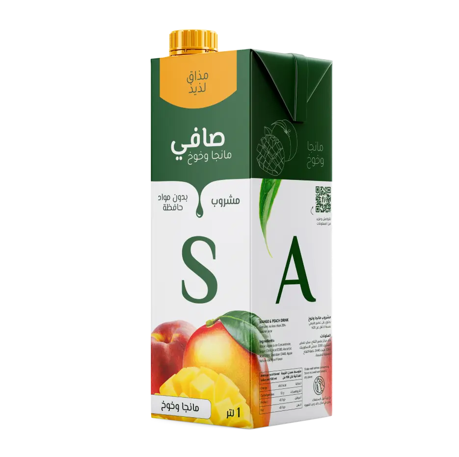 Safi Mango Drink 1L