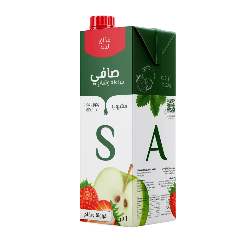 Safi Apple Drink 1L