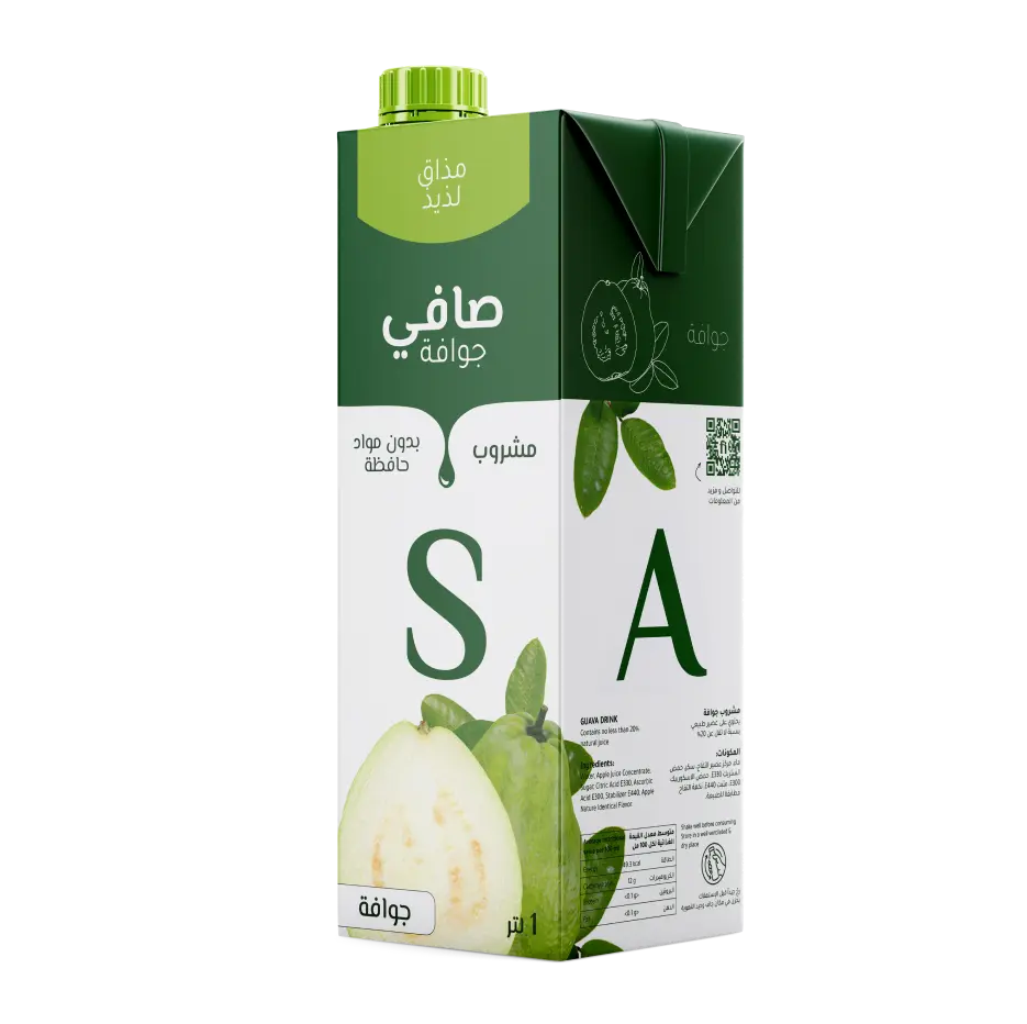  Safi Guava Drink 1L 