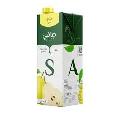 Safi Pear Juice Drink 1L