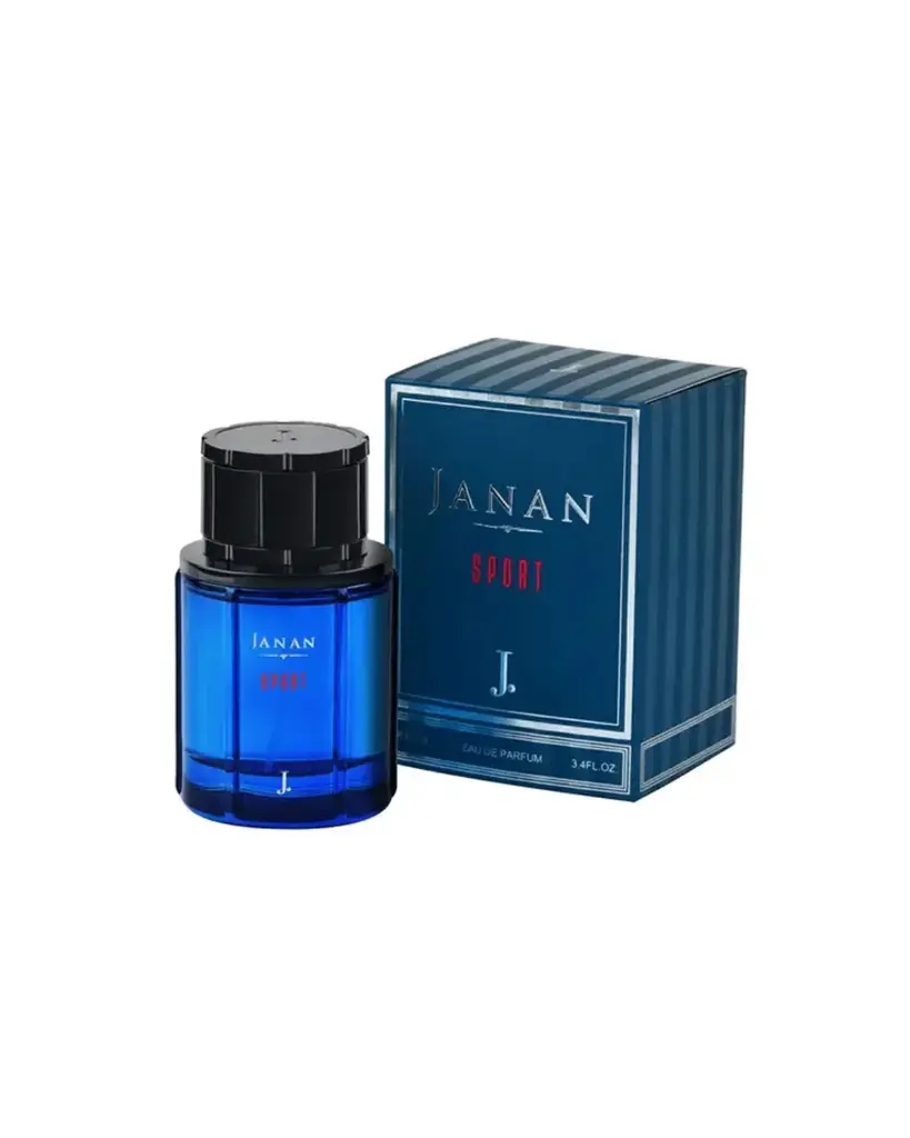 Janan Sport Perfume 100ml 