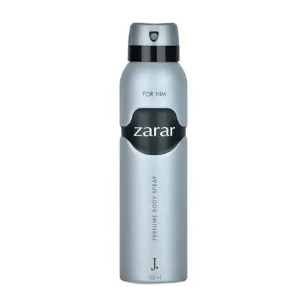 Zarar Perfume Body Spray 150ml 