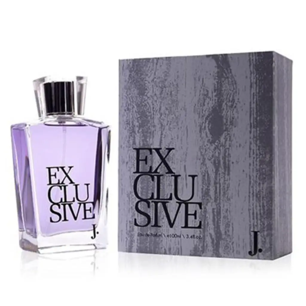 Exclusive Eau De Parfum 100ml 