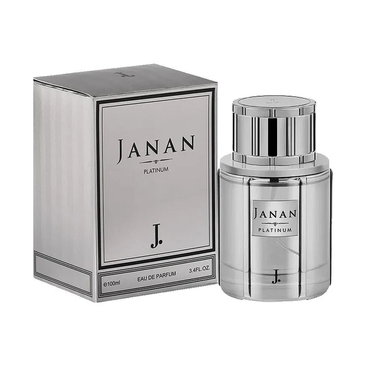 Janan Platinum Eau De Parfum 100ml